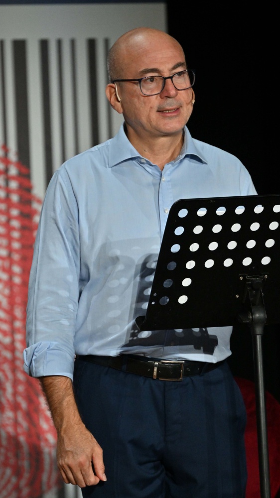 Vai alla pagina Aldo Cazzullo Chiusura 2025