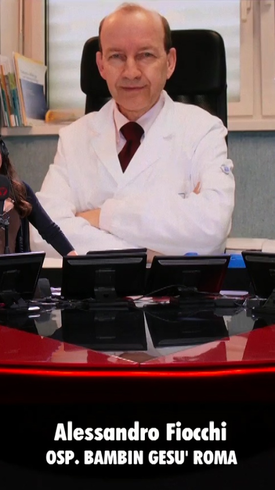 Vai alla pagina Alessandro Fiocchi Allergie 