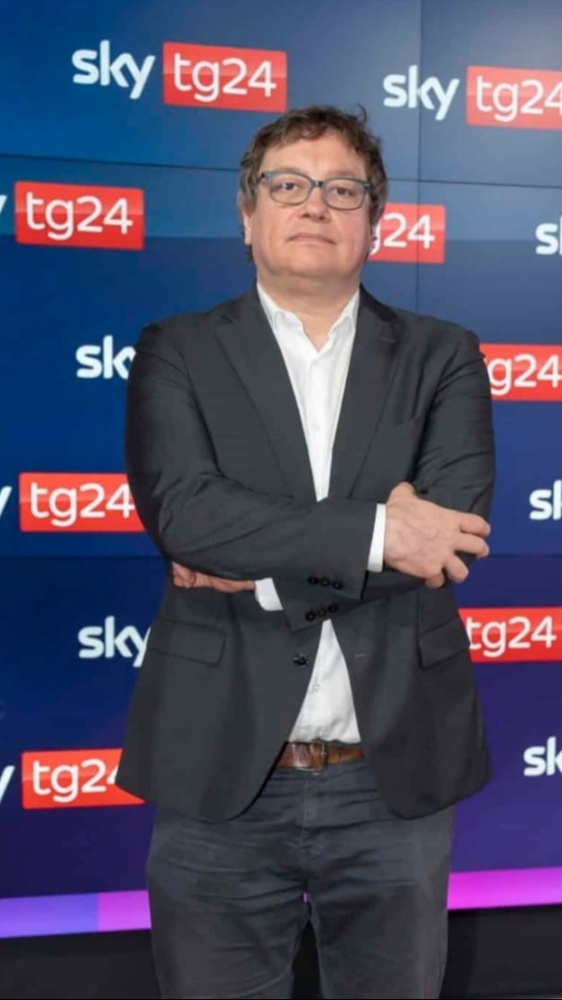 Vai alla pagina Alessandro Marenzi Il nucleare