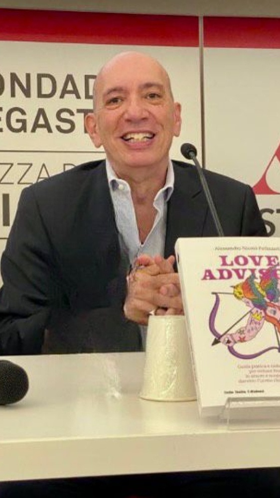 Vai alla pagina Alessandro Pellizzari I consigli del giornalista di Starbene