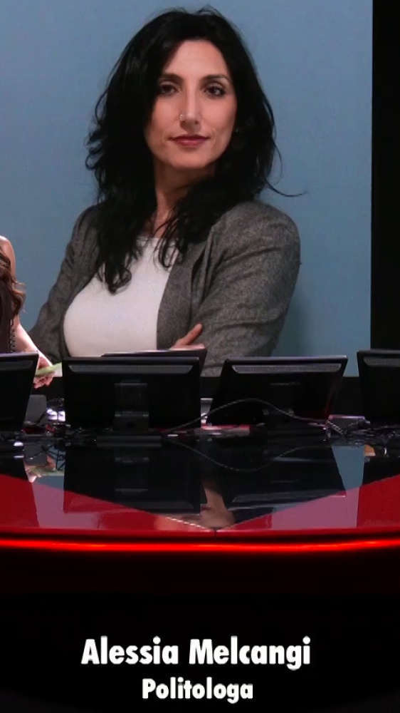 Vai alla pagina Alessia Melcangi Medio Oriente