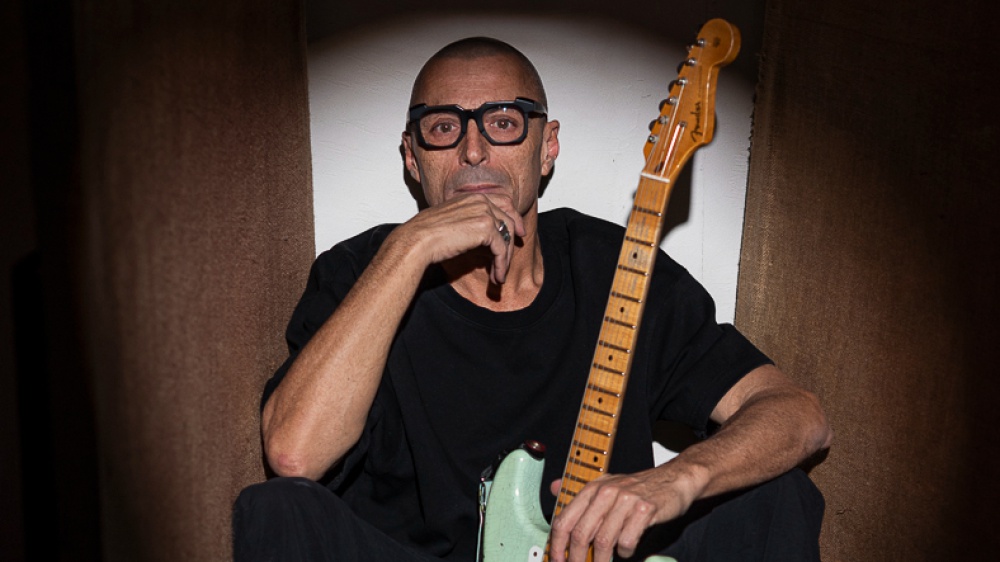 Alex Britti: "Il mio tour estivo"