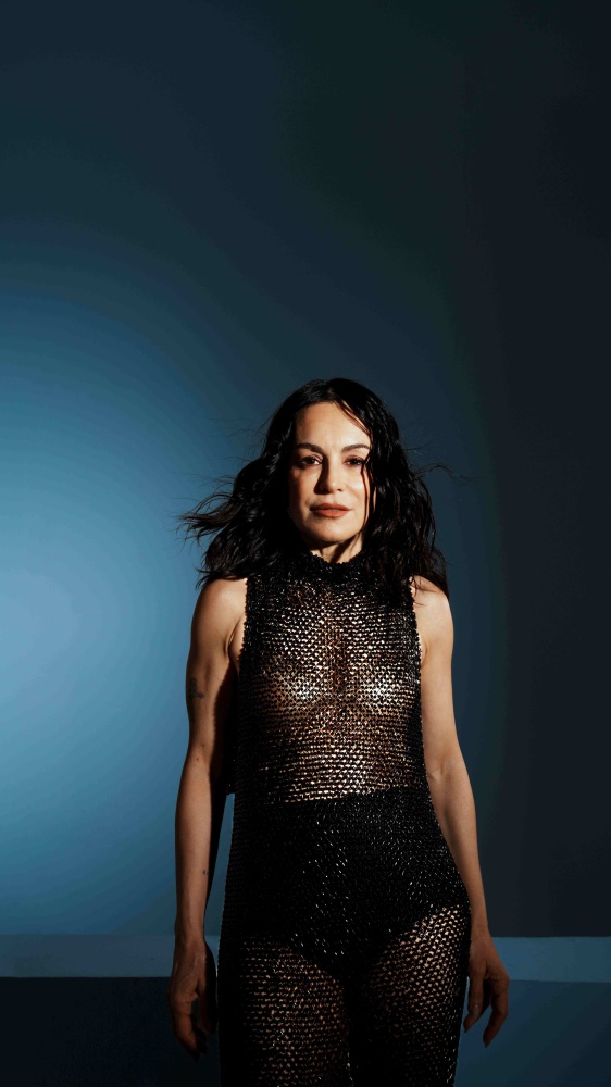 Vai alla pagina Alexia: "Vi aspetto al Fabrique di Milano il 26 marzo" Ospite in The Flight, la cantante ha presentato il party show di cui sarà protagonista 