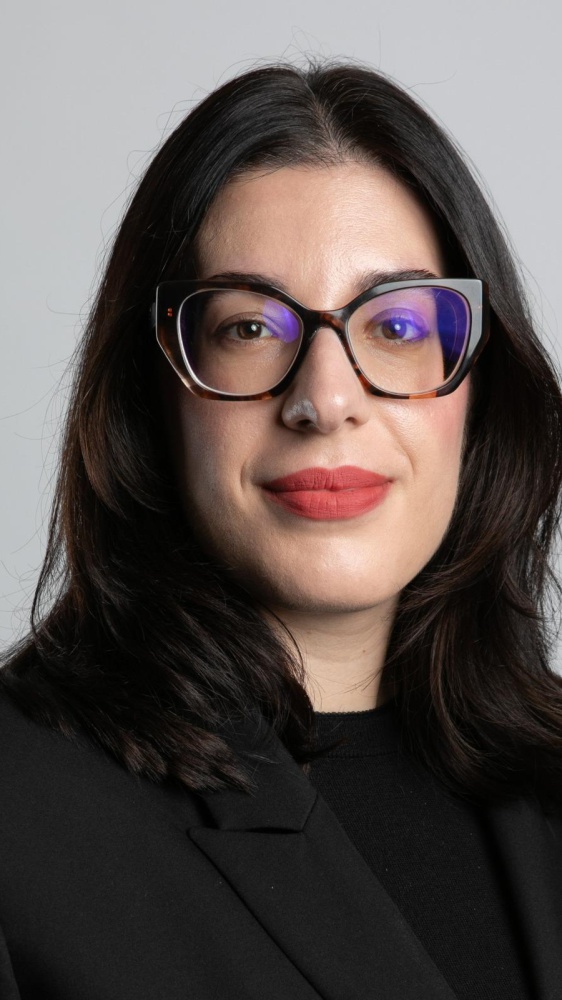 Vai alla pagina Alice Scaglioni Il commento su Sanremo 2026