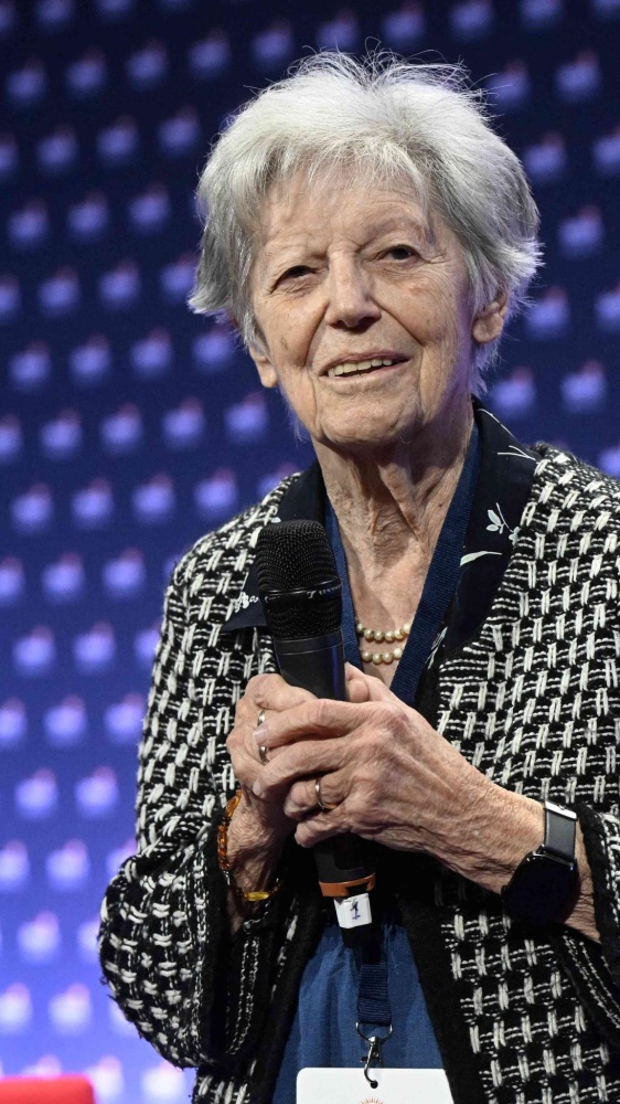 Vai alla pagina Amalia Ercoli Finzi La scienza e le donne