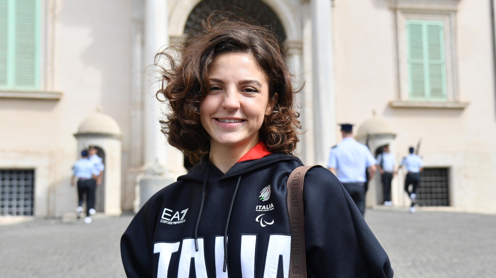 Ambra Sabatini, Angelica Mastrodomenico,  Isabella Spinella