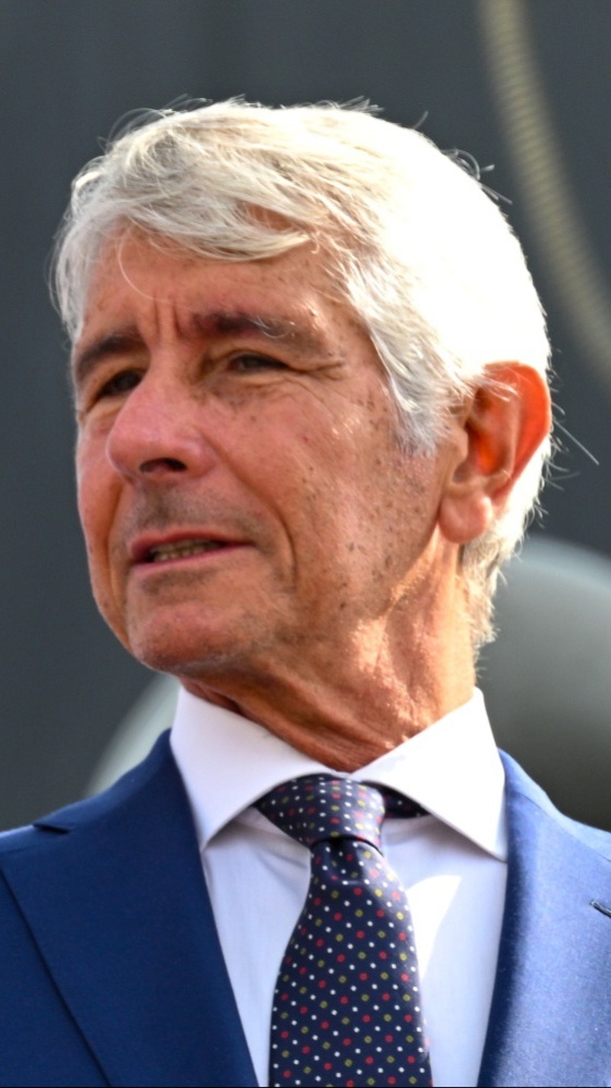 Vai alla pagina Andrea Abodi Milano Cortina 2026