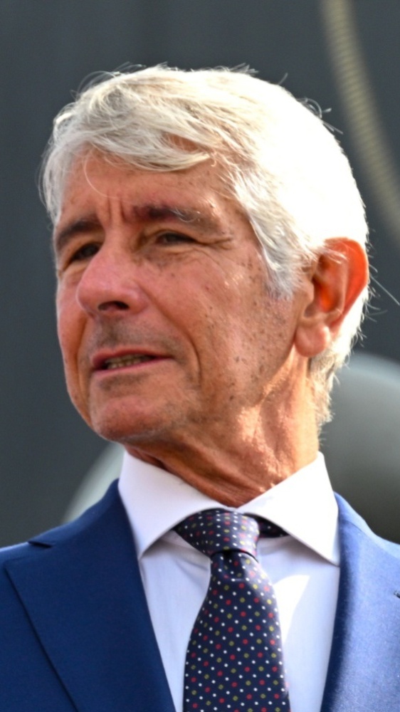 Vai alla pagina Andrea Abodi Olimpiadi invernali 