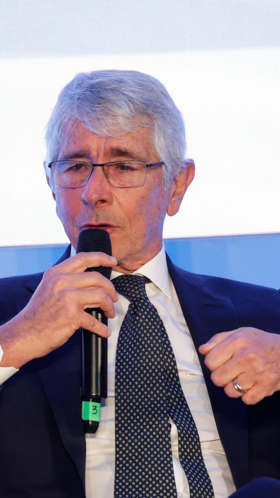 Vai alla pagina Andrea Abodi Il Ministro dello Sport