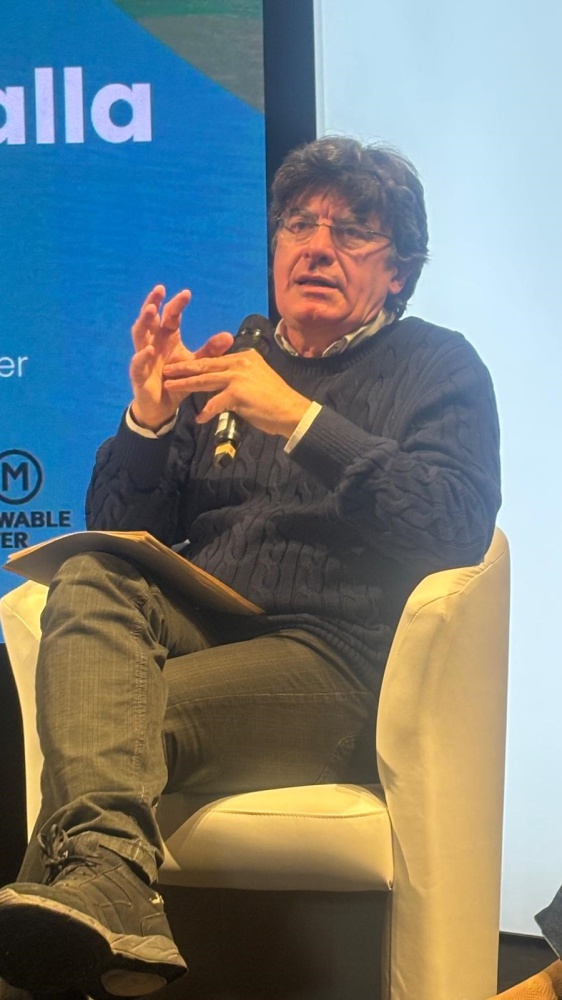 Vai alla pagina Andrea Agapito Parliamo dei danni del maltempo