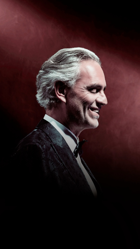 Vai alla pagina Andrea Bocelli Ospite in “W L’Italia”