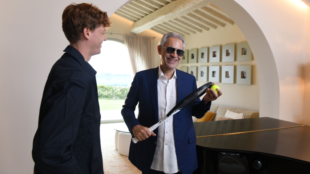Andrea Bocelli 