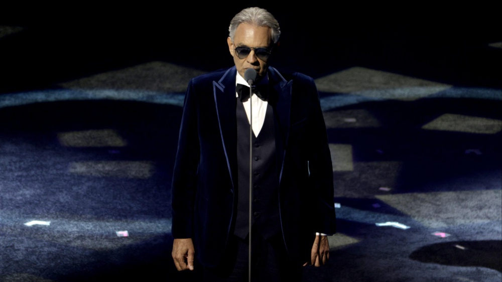 Andrea Bocelli 