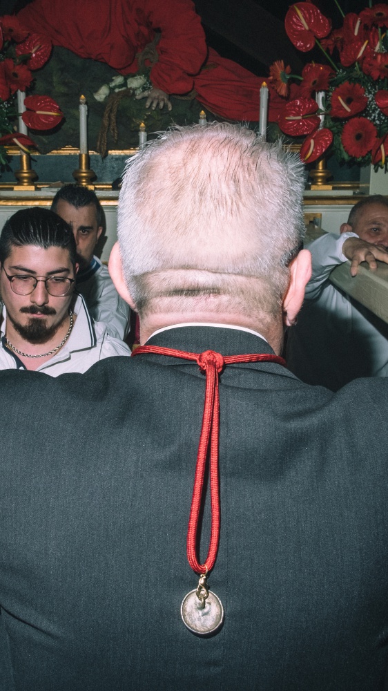 Vai alla pagina Andrea Guido A Lecce mancano i portatori delle statue sacre nelle processioni