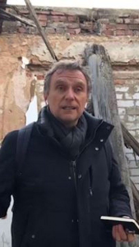 Vai alla pagina Andrea Nicastro Il Medio Oriente