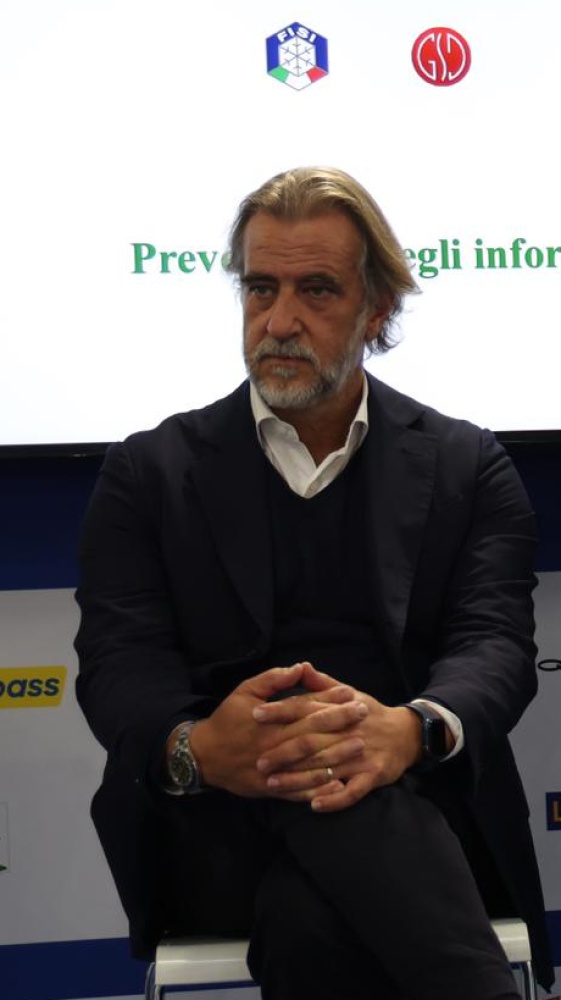 Vai alla pagina Andrea Panzeri Fisi News