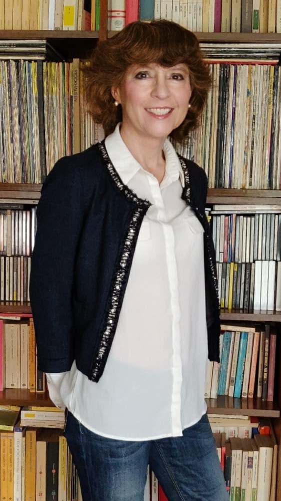 Vai alla pagina Angelina Spinoni Spazio Confidenze