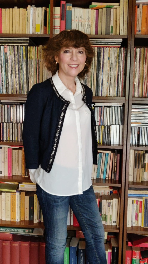 Vai alla pagina Angelina Spinoni I giovani sono tornati a leggere