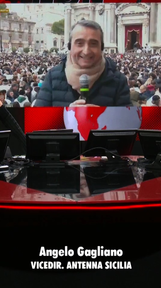 Vai alla pagina Angelo Gagliano Festa Sant'Agata