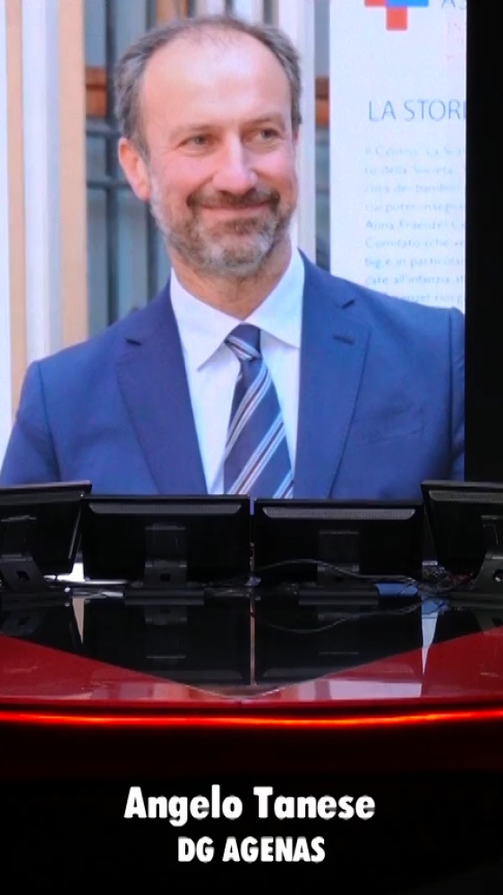 Angelo Tanese - Liste d'attesa