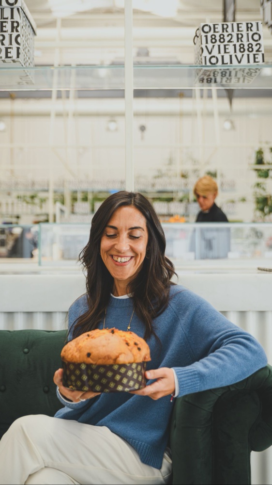 Vai alla pagina Anna Prandoni Il libro "Fatto a fette"