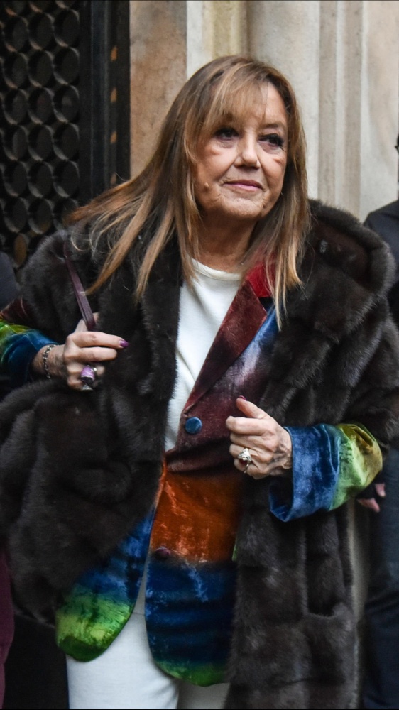 Vai alla pagina Annamaria Bernardini de Pace Trecento secondi con Giletti