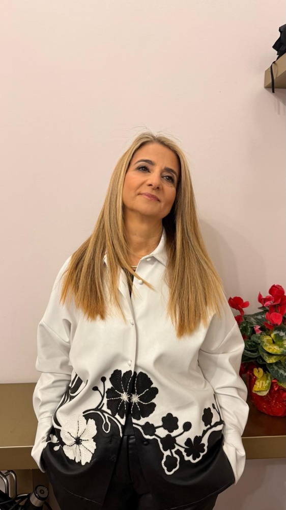 Vai alla pagina Antonella Matarrese Panorama