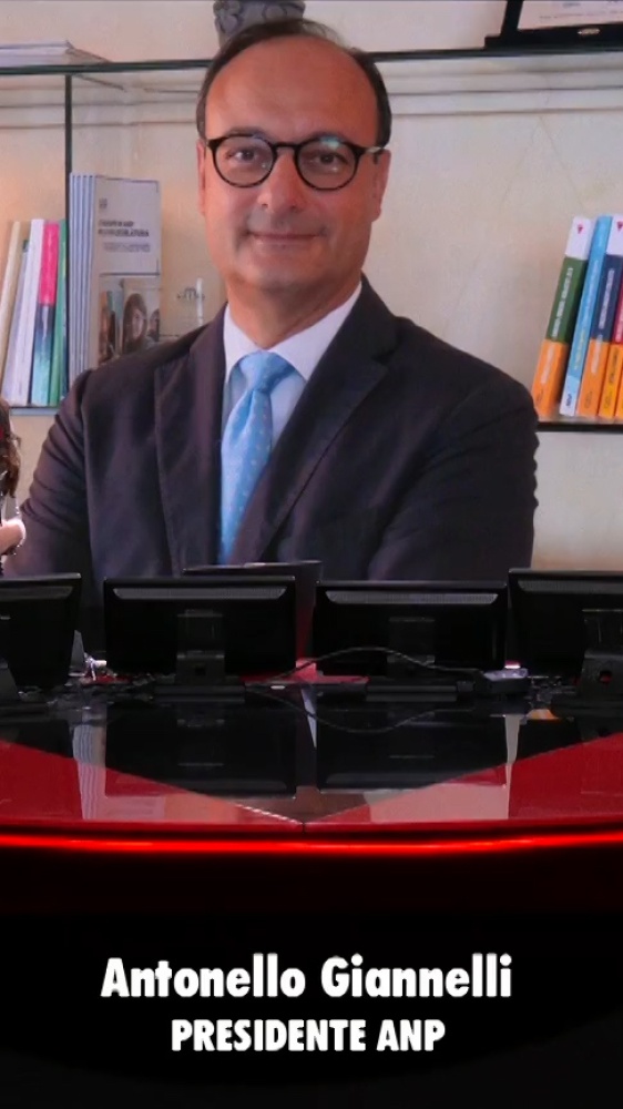Vai alla pagina Antonello Giannelli I costi delle gite scolastiche