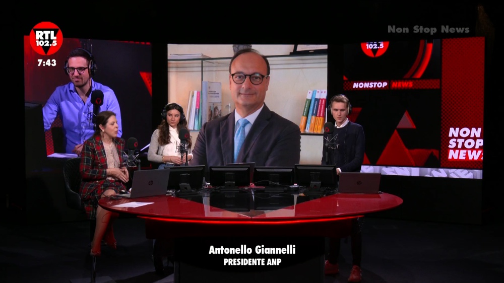 Antonello Giannelli