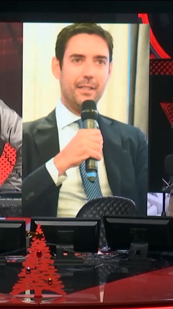 Vai alla pagina Antonio Barreca I very normal people in viaggio per questo ponte