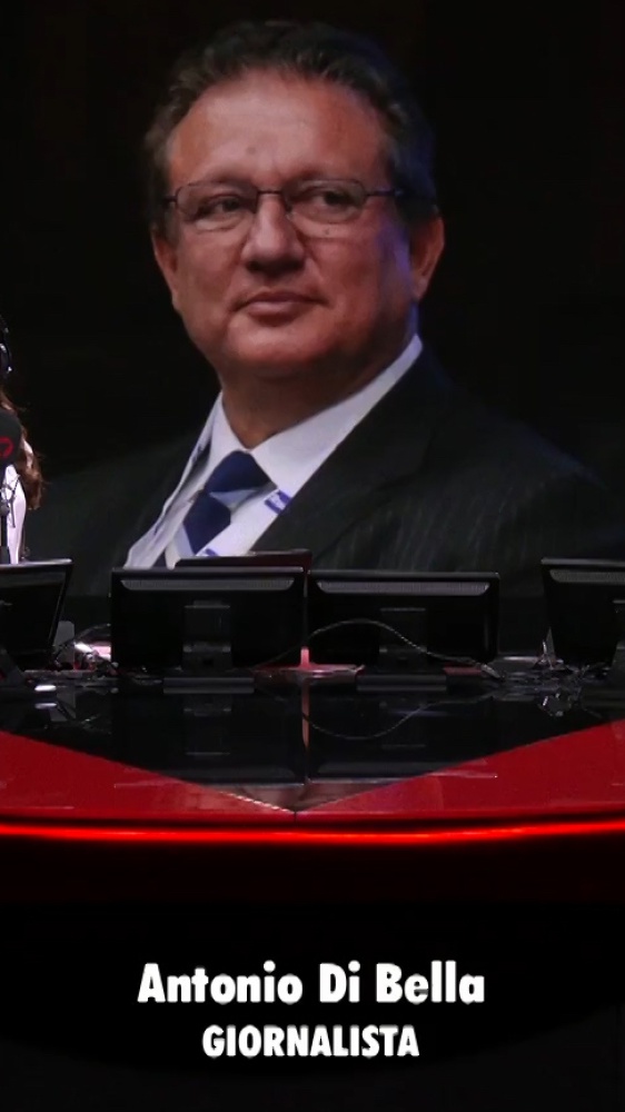 Vai alla pagina Antonio Di Bella La diplomazia tra Italia e Stati Uniti