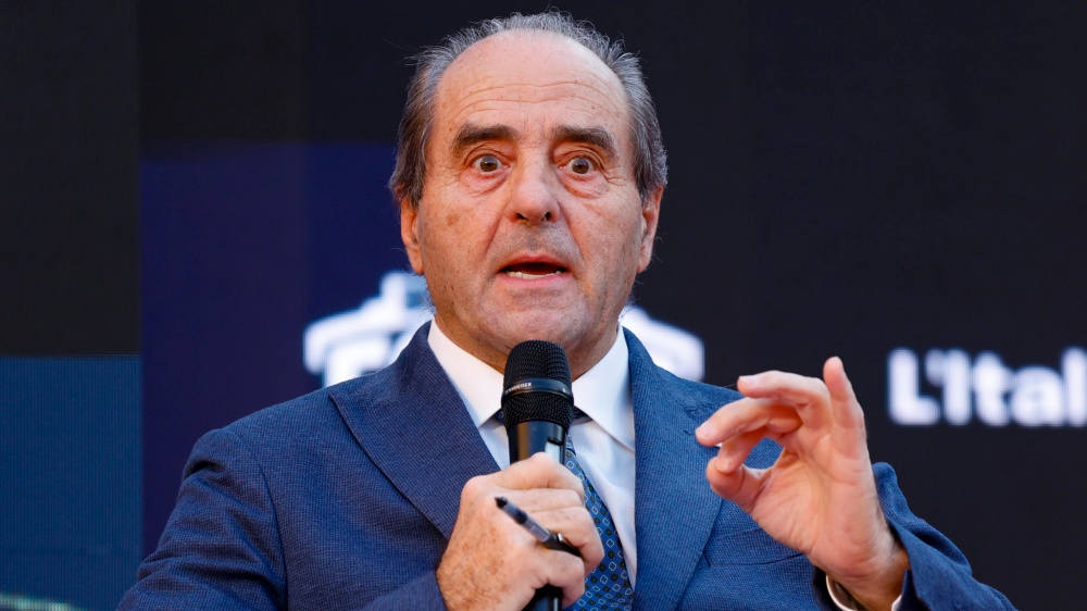 Antonio Di Pietro e Cesare Parodi