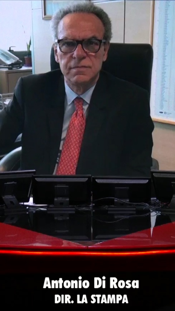 Vai alla pagina Antonio Di Rosa Attualità