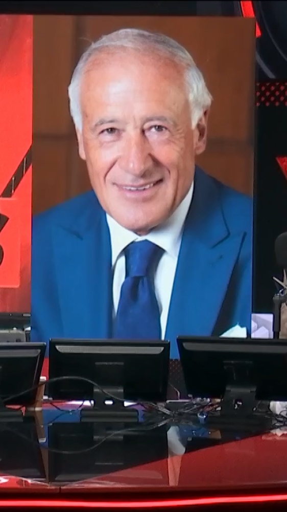 Vai alla pagina Antonio Marano Ci occupiamo del mondo dell'informazione