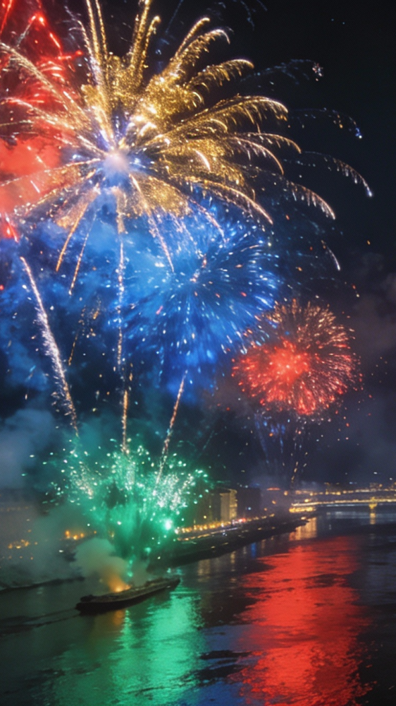 Vai alla pagina Antonio Panettieri Fuochi d'artificio