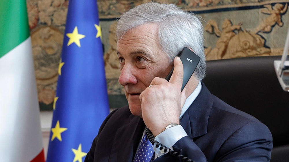 Antonio Tajani