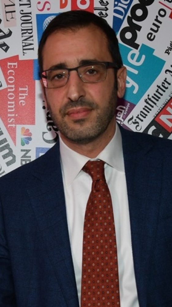 Vai alla pagina Antonio Villafranca Guerra in Ucraina