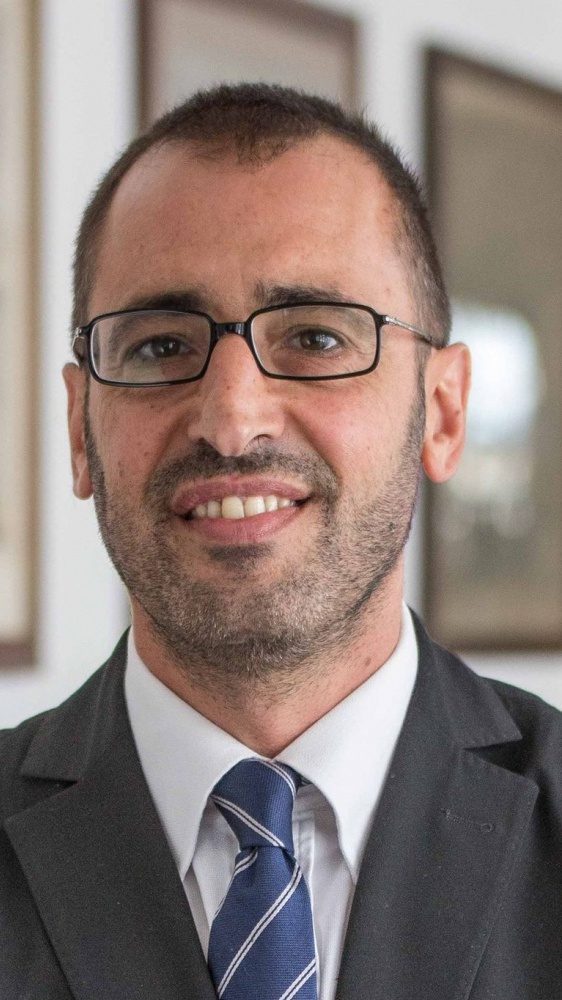 Vai alla pagina Antonio Villafranca Politica internazionale