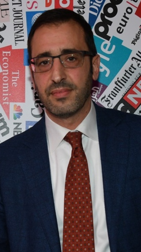 Vai alla pagina Antonio Villafranca Politca estera 