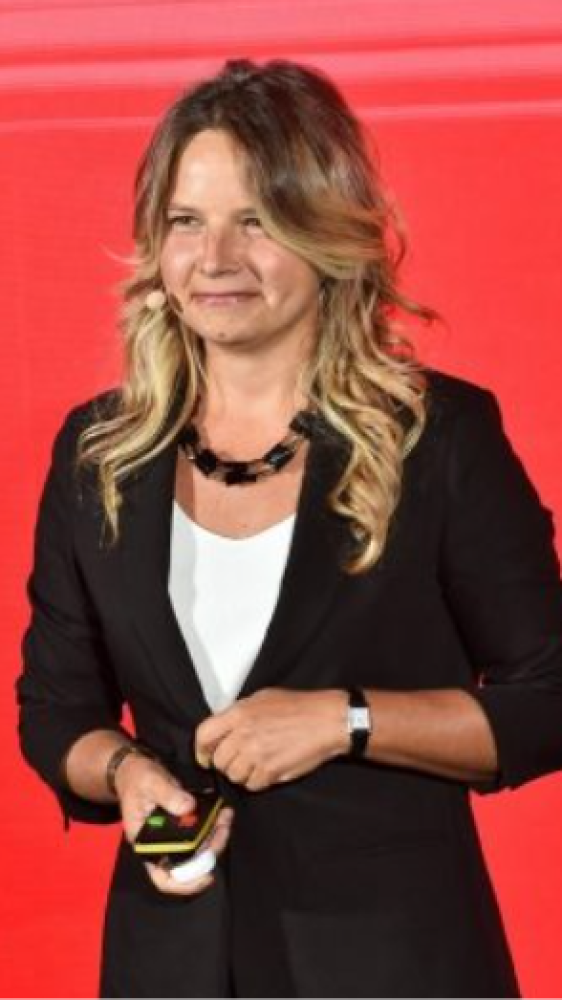 Vai alla pagina Arianna Nardi  Responsabile Marketing Generali Italia