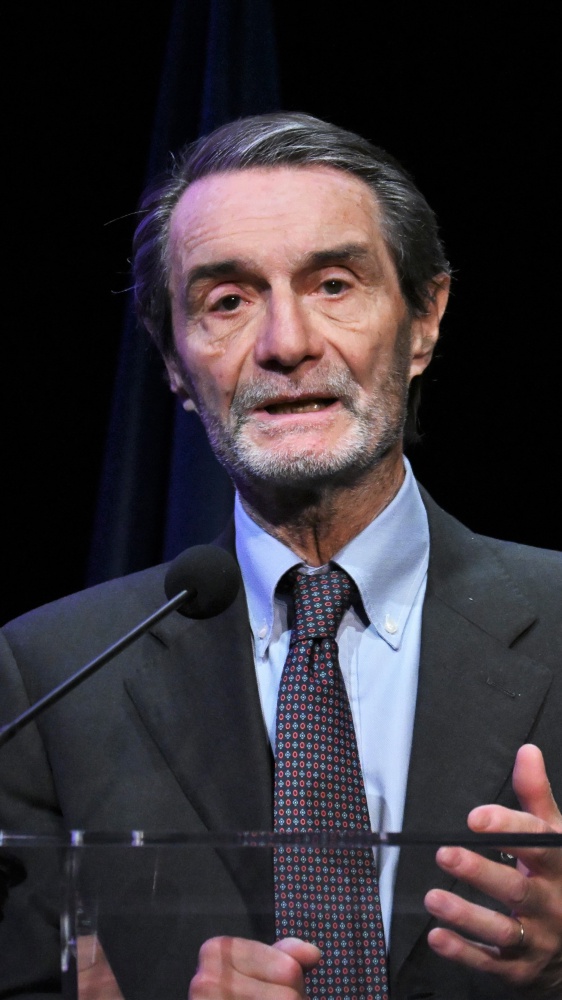 Vai alla pagina Attilio Fontana L'attualità