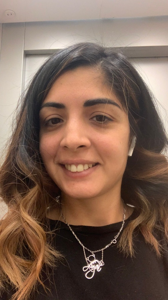 Vai alla pagina Azar Karimi Com'è ora la situazione in Iran