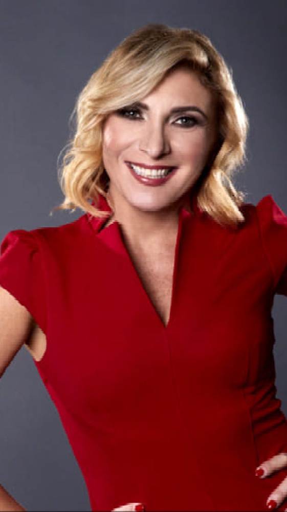 Vai alla pagina Barbara Foria Ospite in W L’Italia