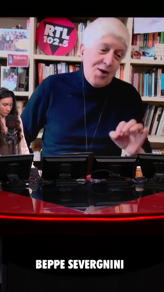 Vai alla pagina Beppe Severgnini  Attualità