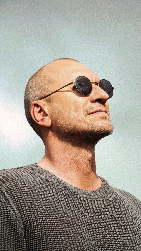 Vai alla pagina Biagio Antonacci  "Nel 2026 di nuovo in tour"