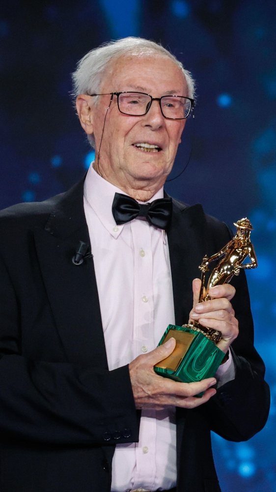 Vai alla pagina Bruno Bozzetto David di Donatello Speciale per il cinema di animazione