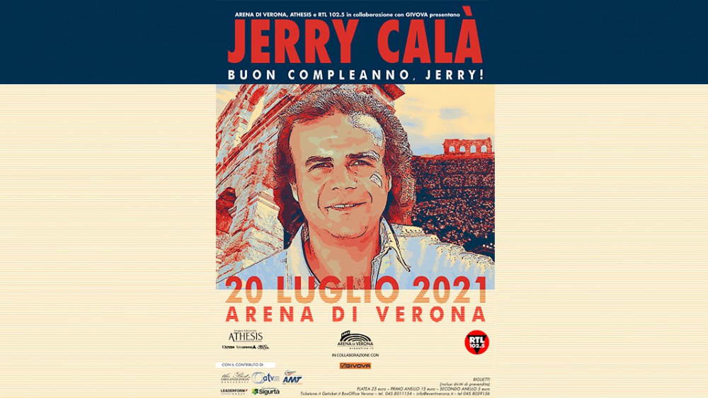 Buon compleanno, Jerry!