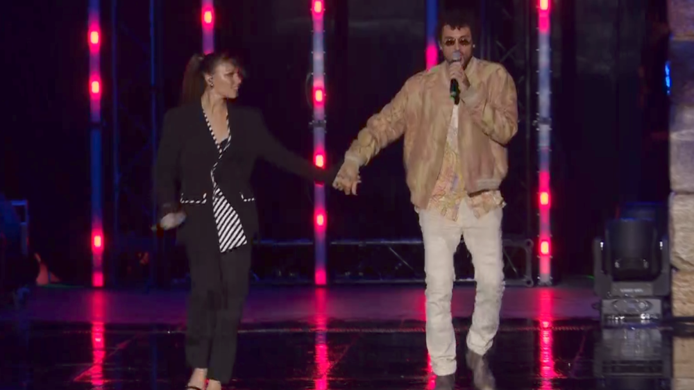 Carl Brave feat. Sarah Toscano