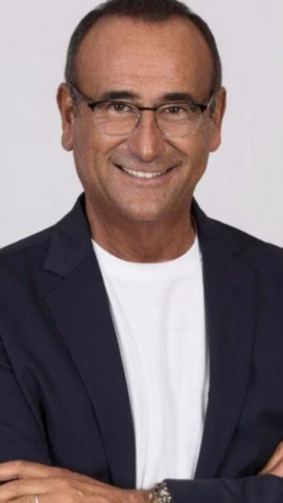 Vai alla pagina Carlo Conti Il Festival di Sanremo