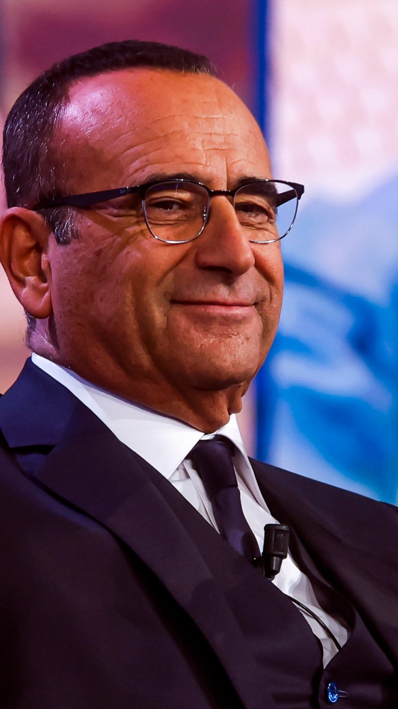 Carlo Conti - Trecento secondi con Giletti